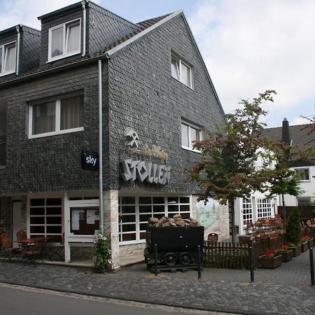 Hotel-Restaurant Stollen Mechernich Ngoại thất bức ảnh