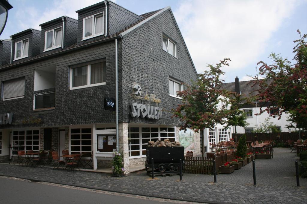 Hotel-Restaurant Stollen Mechernich Ngoại thất bức ảnh